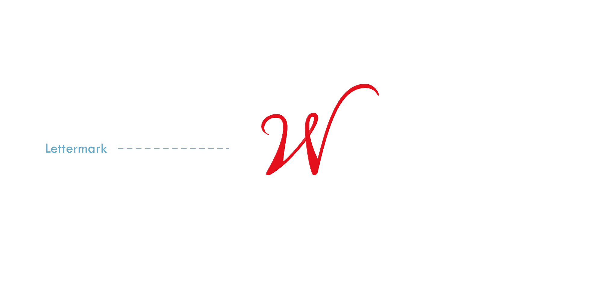 Wetpaint W lettermark